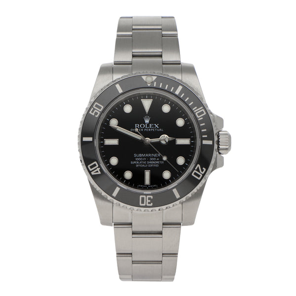 Reloj Rolex para caballero modelo Oyster Perpetual Submariner.