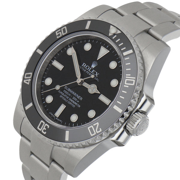 Reloj Rolex para caballero modelo Oyster Perpetual Submariner.