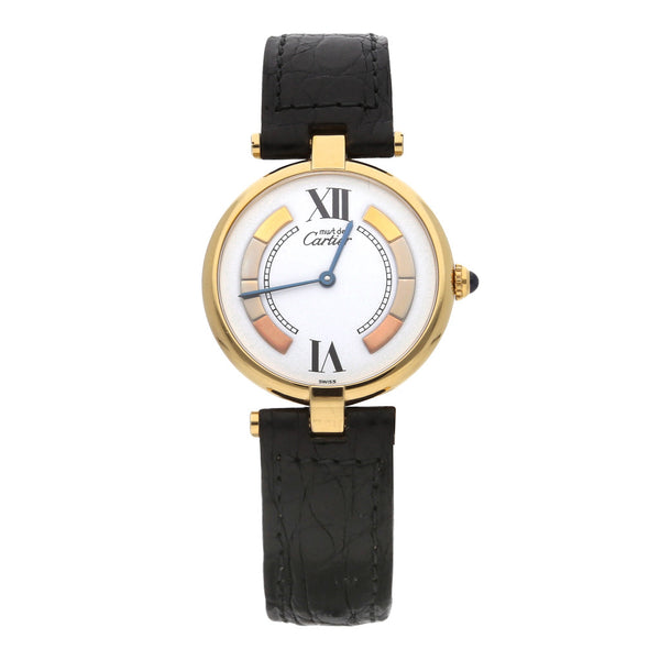 Reloj Cartier para dama/unisex modelo Must de Cartier.