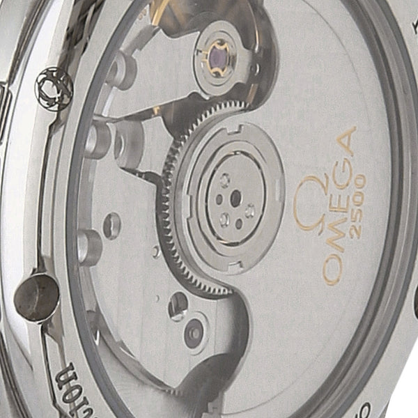 Reloj Omega para caballero modelo Constellation Co-Axial.