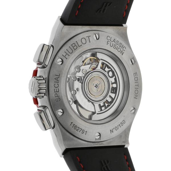 Reloj Hublot para caballero modelo Classic Fusion Aerofusion.