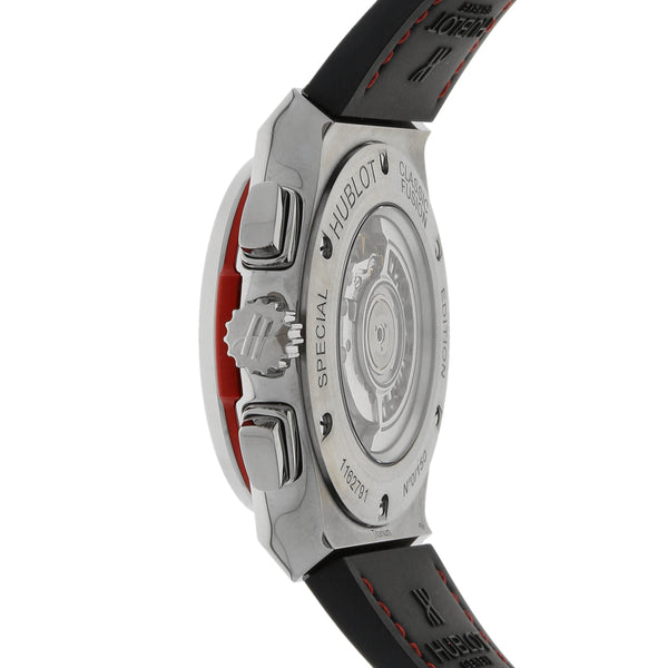 Reloj Hublot para caballero modelo Classic Fusion Aerofusion.