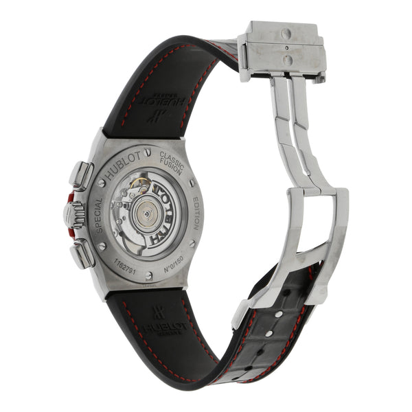 Reloj Hublot para caballero modelo Classic Fusion Aerofusion.