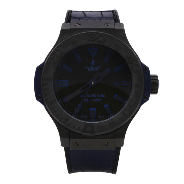 Reloj Hublot para caballero modelo Big Bang King.