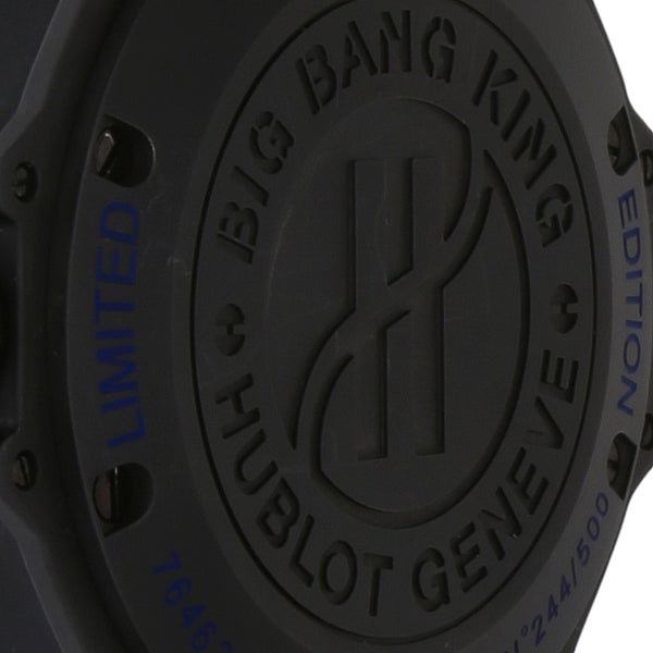 Reloj Hublot para caballero modelo Big Bang King.