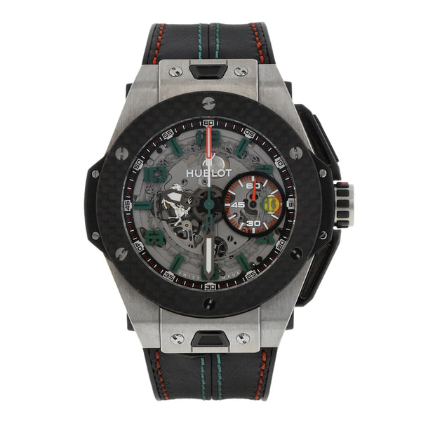 Reloj Hublot para caballero modelo Big Bang.