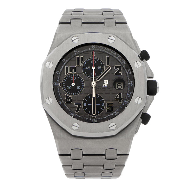 Reloj Audemars Piguet para caballero modelo Royal Oak Offshore.