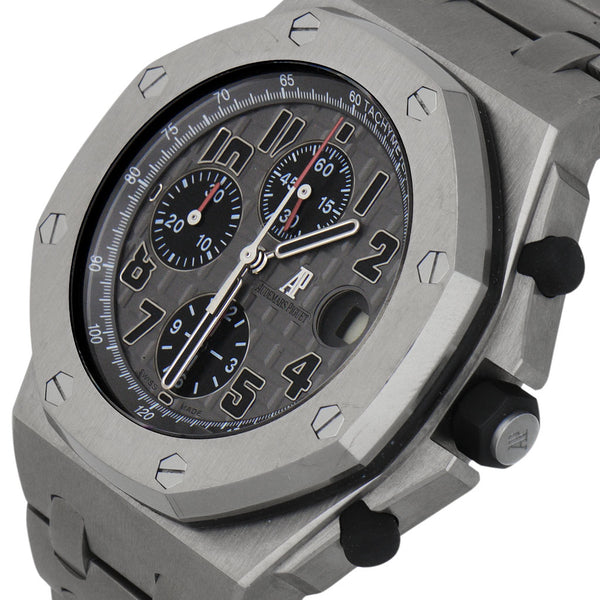 Reloj Audemars Piguet para caballero modelo Royal Oak Offshore.