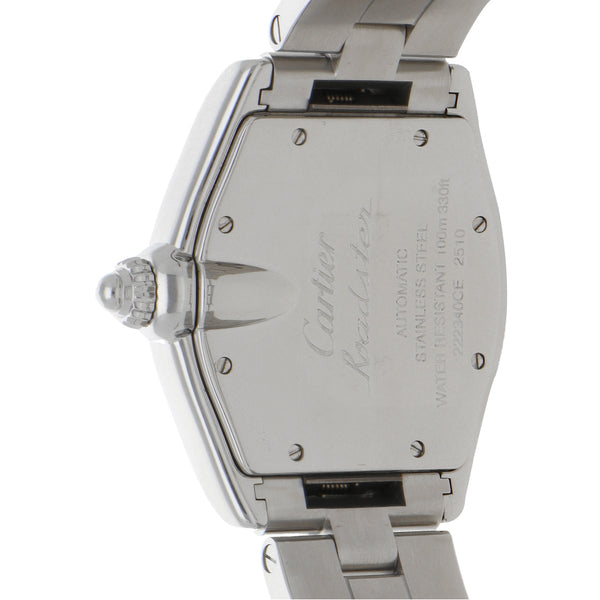 Reloj Cartier para caballero modelo Roadster.