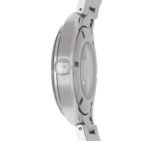 Reloj Mido para caballero modelo Multiford.