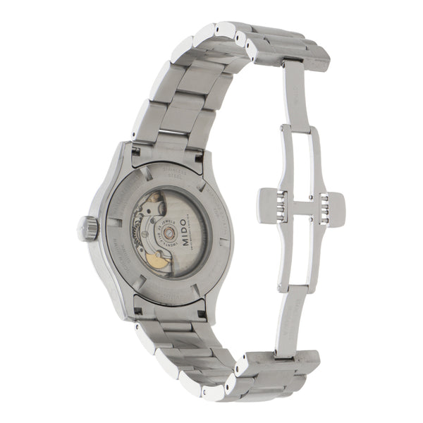 Reloj Mido para caballero modelo Multiford.