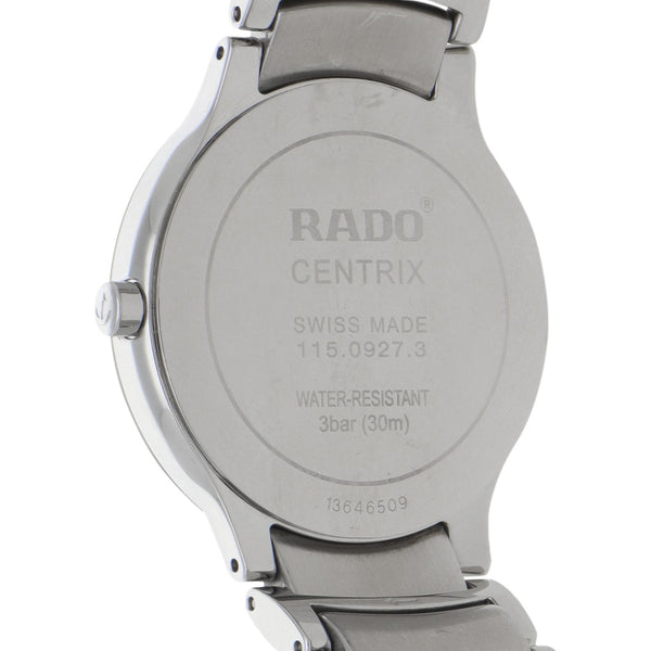 Reloj Rado para caballero modelo Centrix.