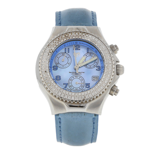 Reloj Technomarine para dama modelo TechnoDiamond.