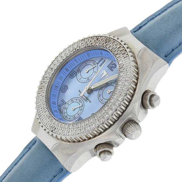 Reloj Technomarine para dama modelo TechnoDiamond.