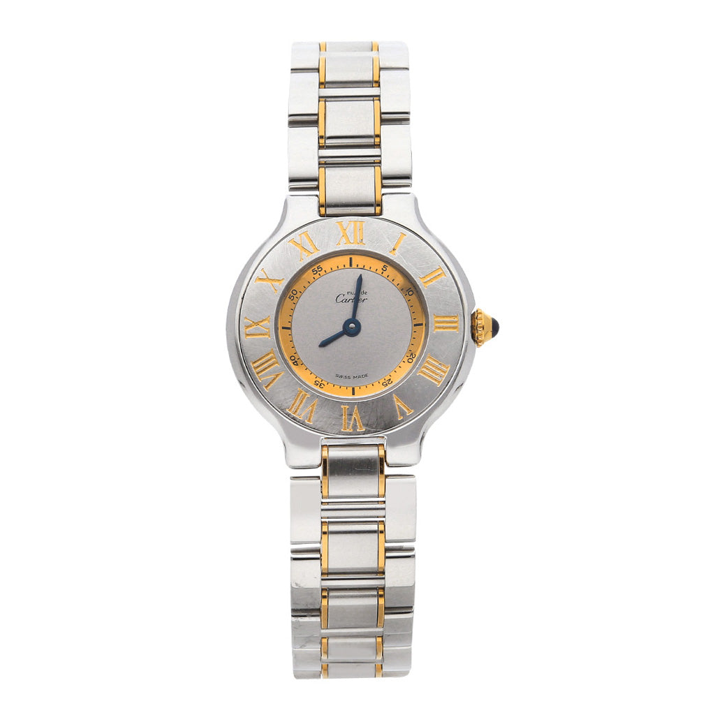 Reloj cartier de discount pulso