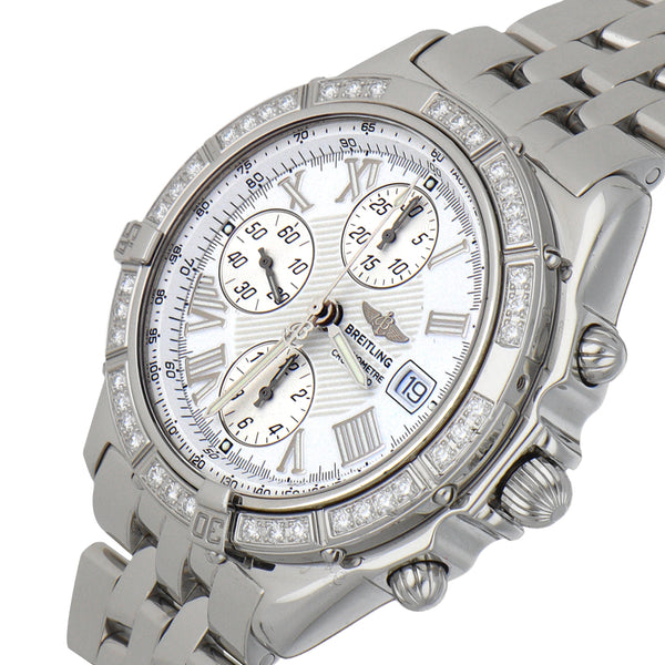 Reloj Breitling para caballero modelo Crosswind.