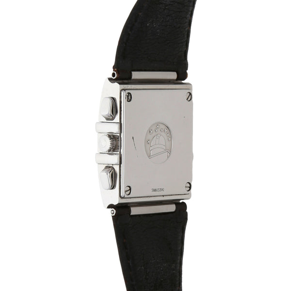 Reloj Omega para dama modelo Constellation Quadra.