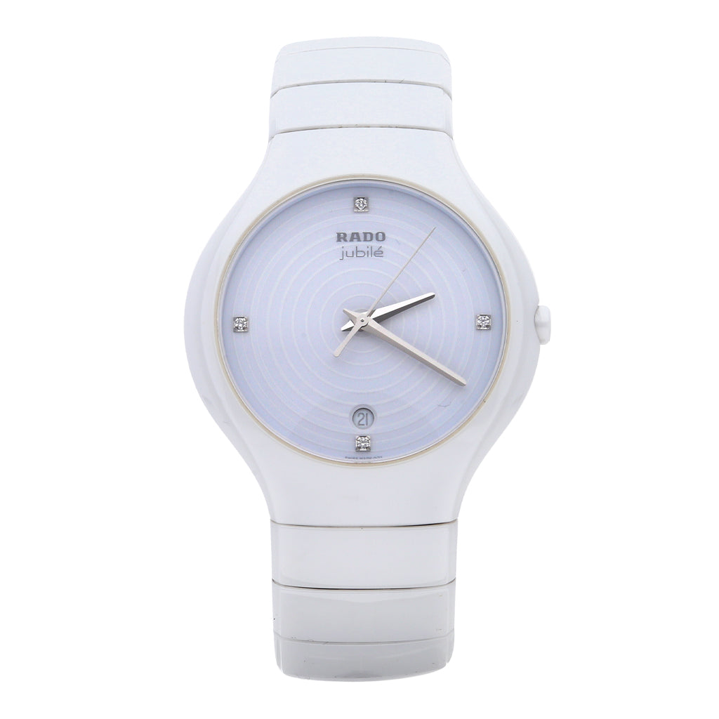 Rado Ceramica Son Buenos Los Relojes Rado Reloj Rado Para Dama
