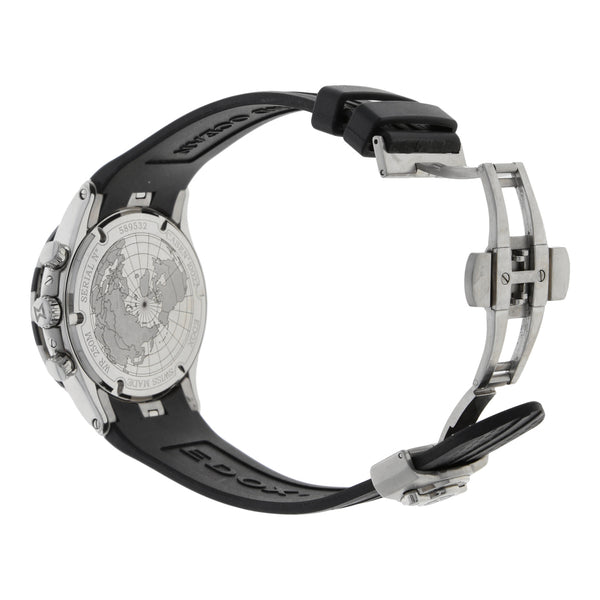 Reloj Edox para caballero modelo Grand Ocean.