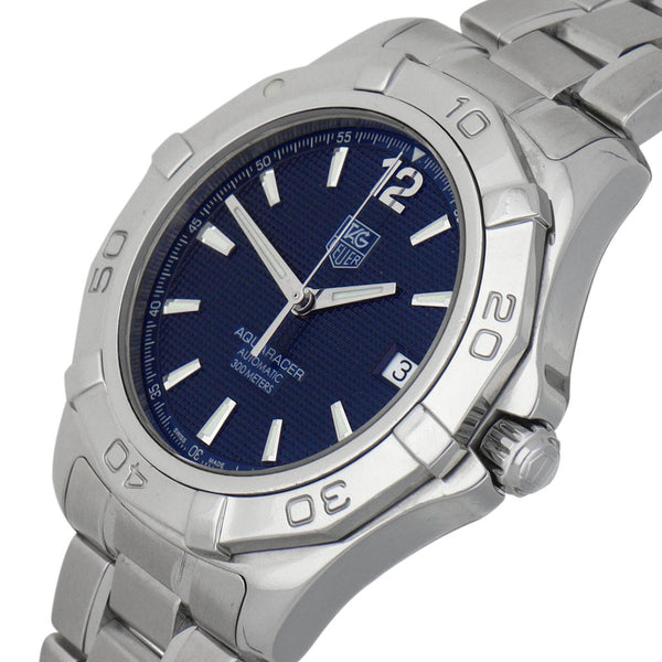 Reloj Tag Heuer para caballero modelo Aquaracer.