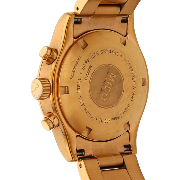 Reloj Mido para dama modelo Multifort.