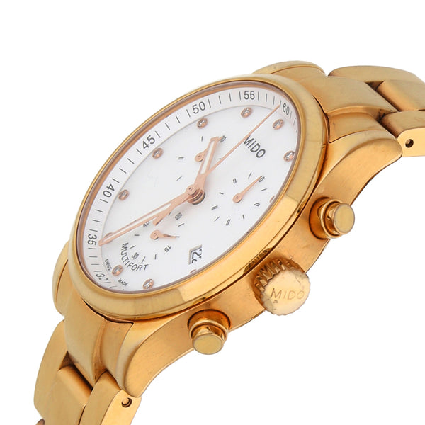 Reloj Mido para dama modelo Multifort.