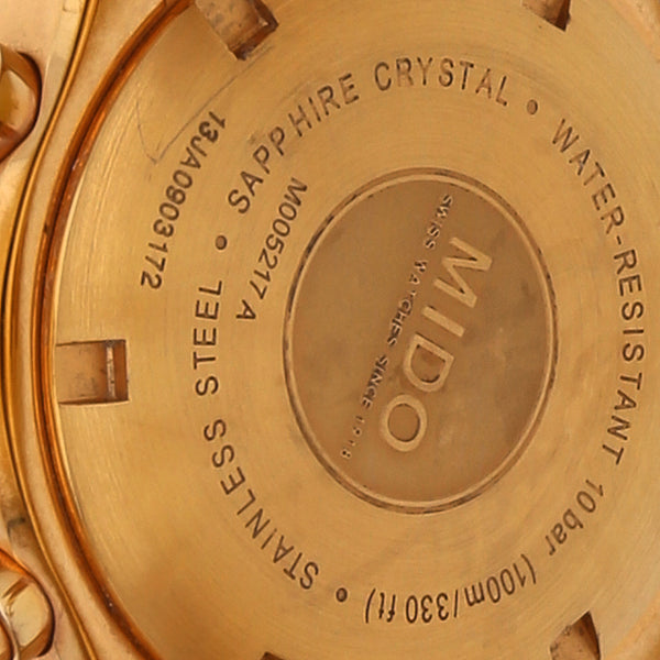 Reloj Mido para dama modelo Multifort.