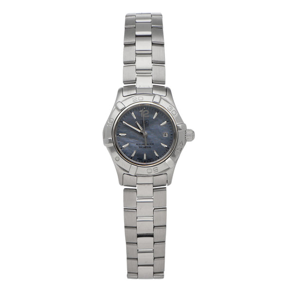 Reloj Tag Heuer para dama modelo Aquarecer.