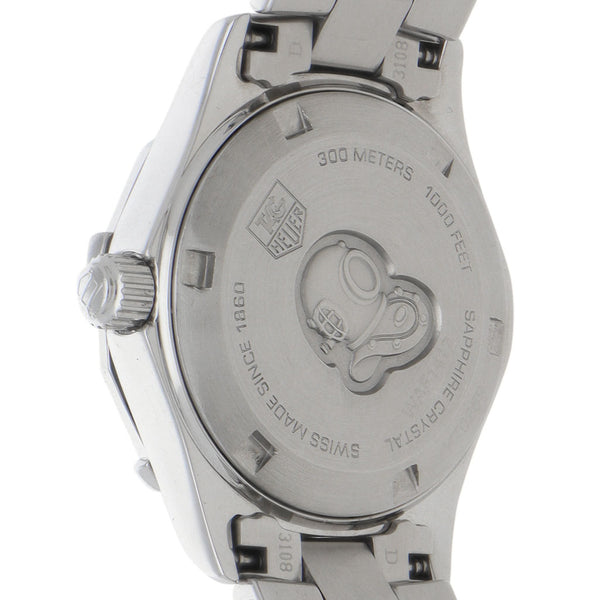 Reloj Tag Heuer para dama modelo Aquarecer.