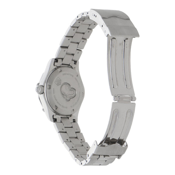 Reloj Tag Heuer para dama modelo Aquarecer.