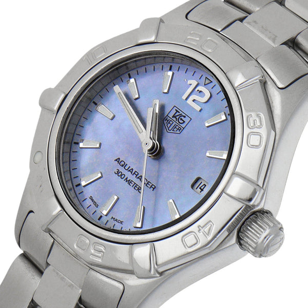 Reloj Tag Heuer para dama modelo Aquarecer.