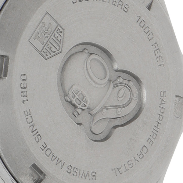 Reloj Tag Heuer para dama modelo Aquarecer.