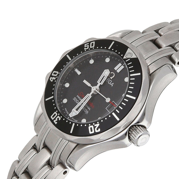 Reloj Omega para dama modelo Seamaster.