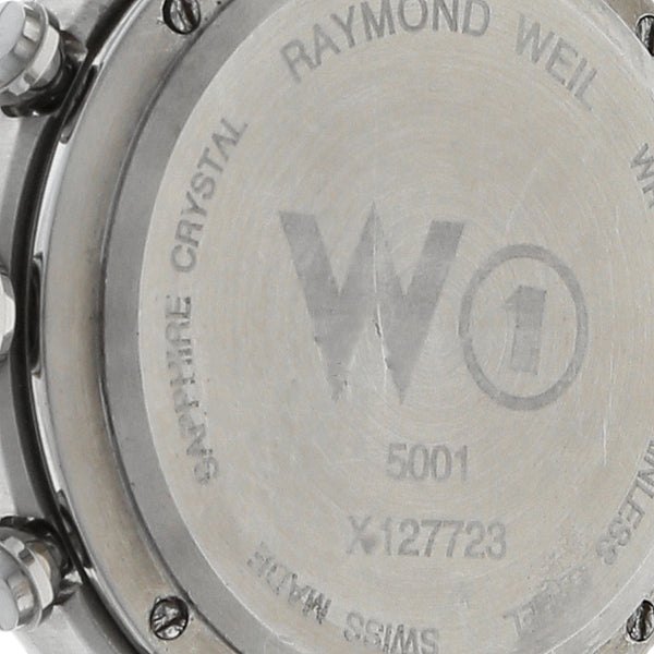 Reloj Raymond Weil para caballero modelo Parsifal.