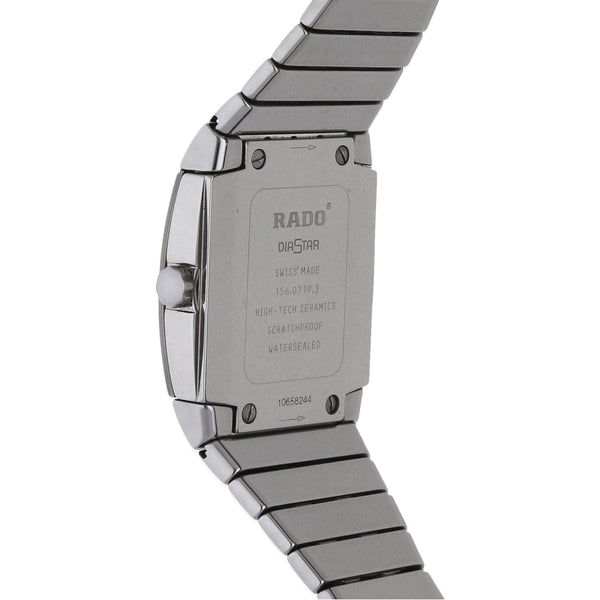 Reloj Rado para caballero modelo DiaStar.