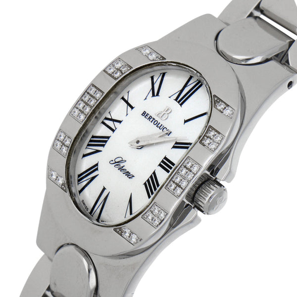 Reloj Bertolucci para dama modelo Serena.