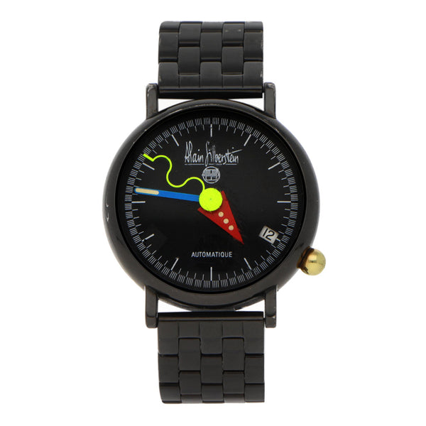 Reloj Alain Silberstein para caballero/unisex modelo Arkitek.