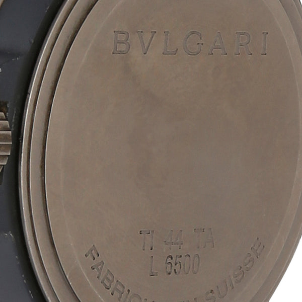 Reloj Bvlgari para caballero modelo Diagono.