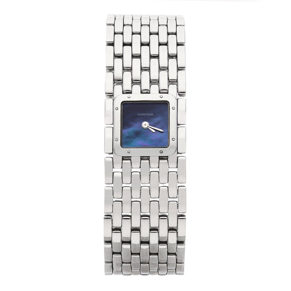 Reloj Cartier para dama modelo Panthere Ruban.