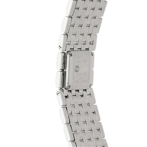 Reloj Cartier para dama modelo Panthere Ruban.