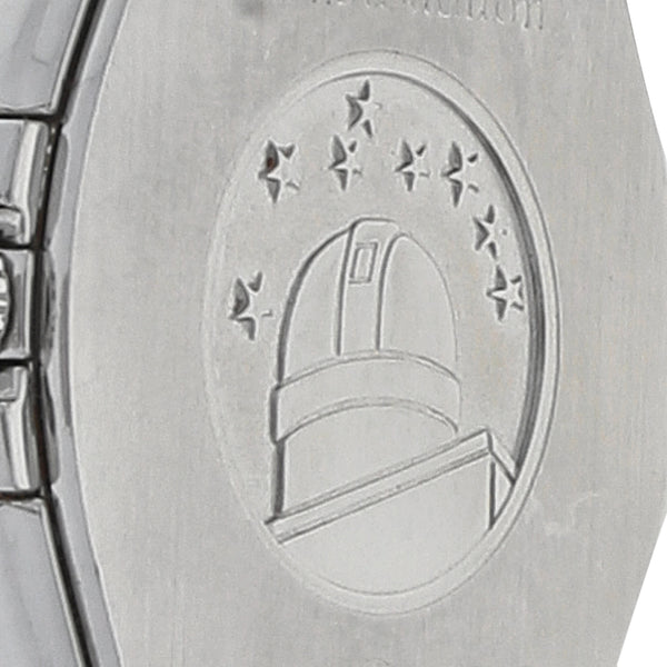 Reloj Omega para dama modelo Constellation.