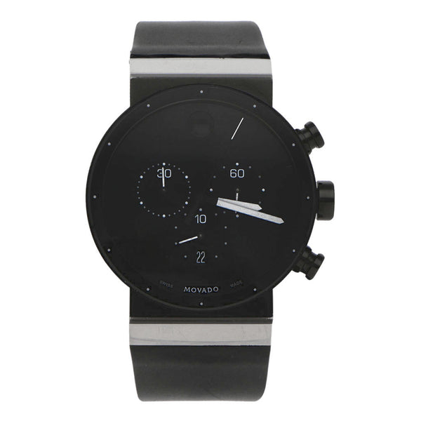 Reloj Movado para caballero modelo Sapphire Synergy.