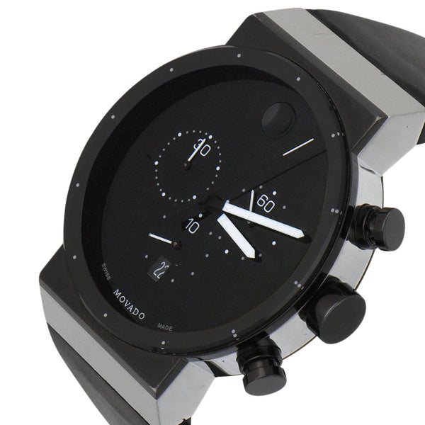 Reloj Movado para caballero modelo Sapphire Synergy.