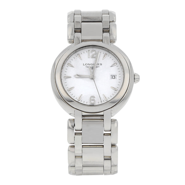 Reloj Longines para dama modelo Prima Luna.