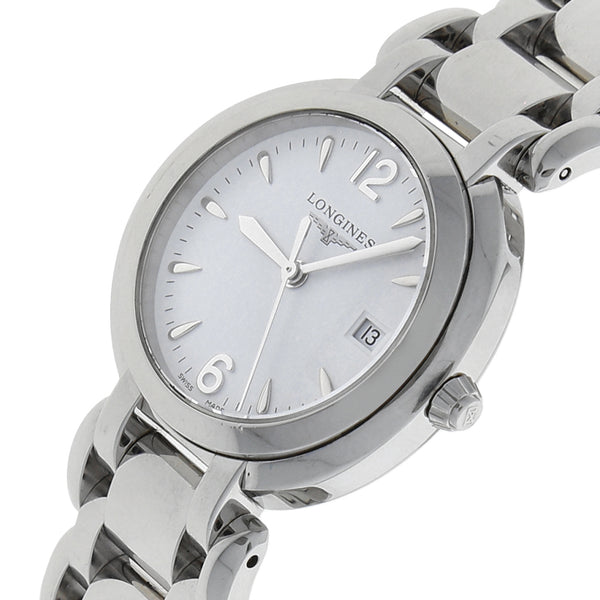 Reloj Longines para dama modelo Prima Luna.