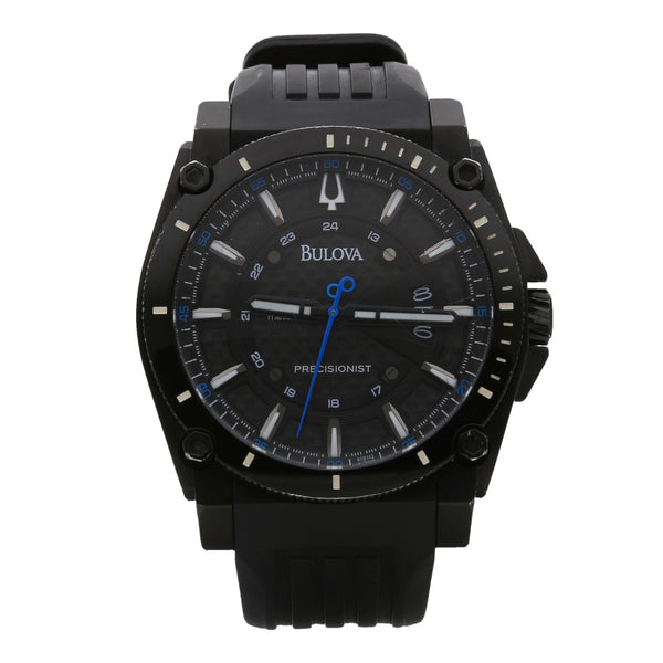 Reloj Bulova para caballero modelo Precisionist.