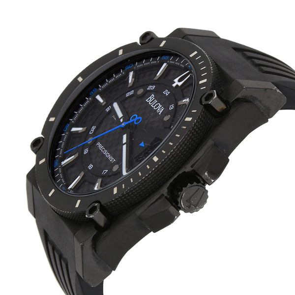 Reloj Bulova para caballero modelo Precisionist.