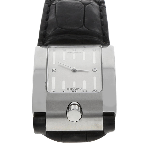 Reloj Movado para caballero modelo Elliptica.