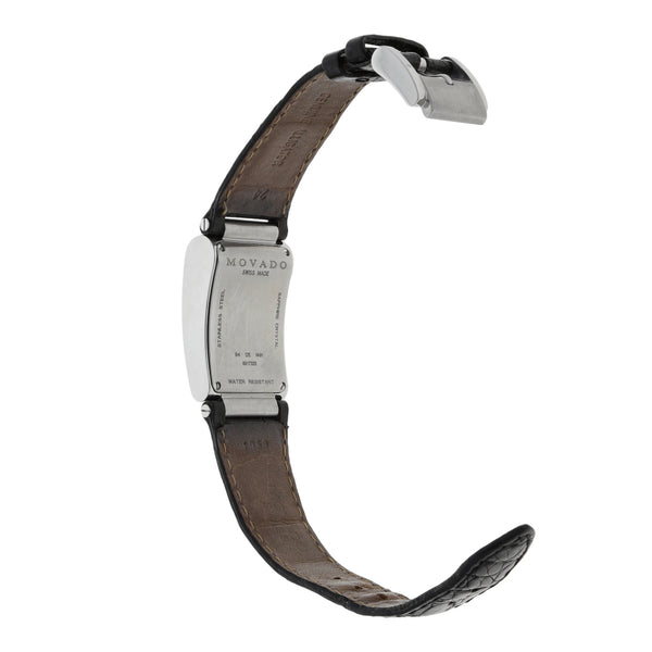 Reloj Movado para caballero modelo Elliptica.