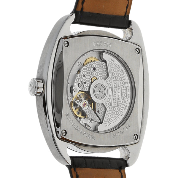 Reloj Hermes para caballero modelo Dressage.